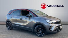 Vauxhall Crossland 1.2 GS Line 5dr Petrol Hatchback